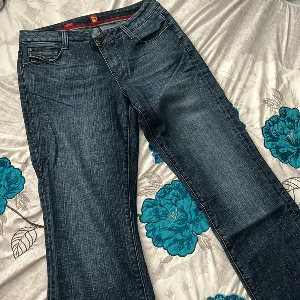 Sassoon Bootcut Boogie Jeans Size 10